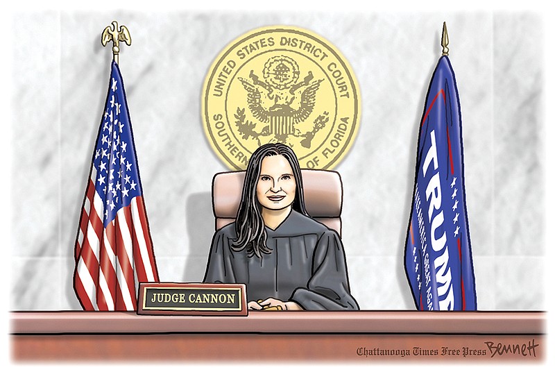 Judge Cannon