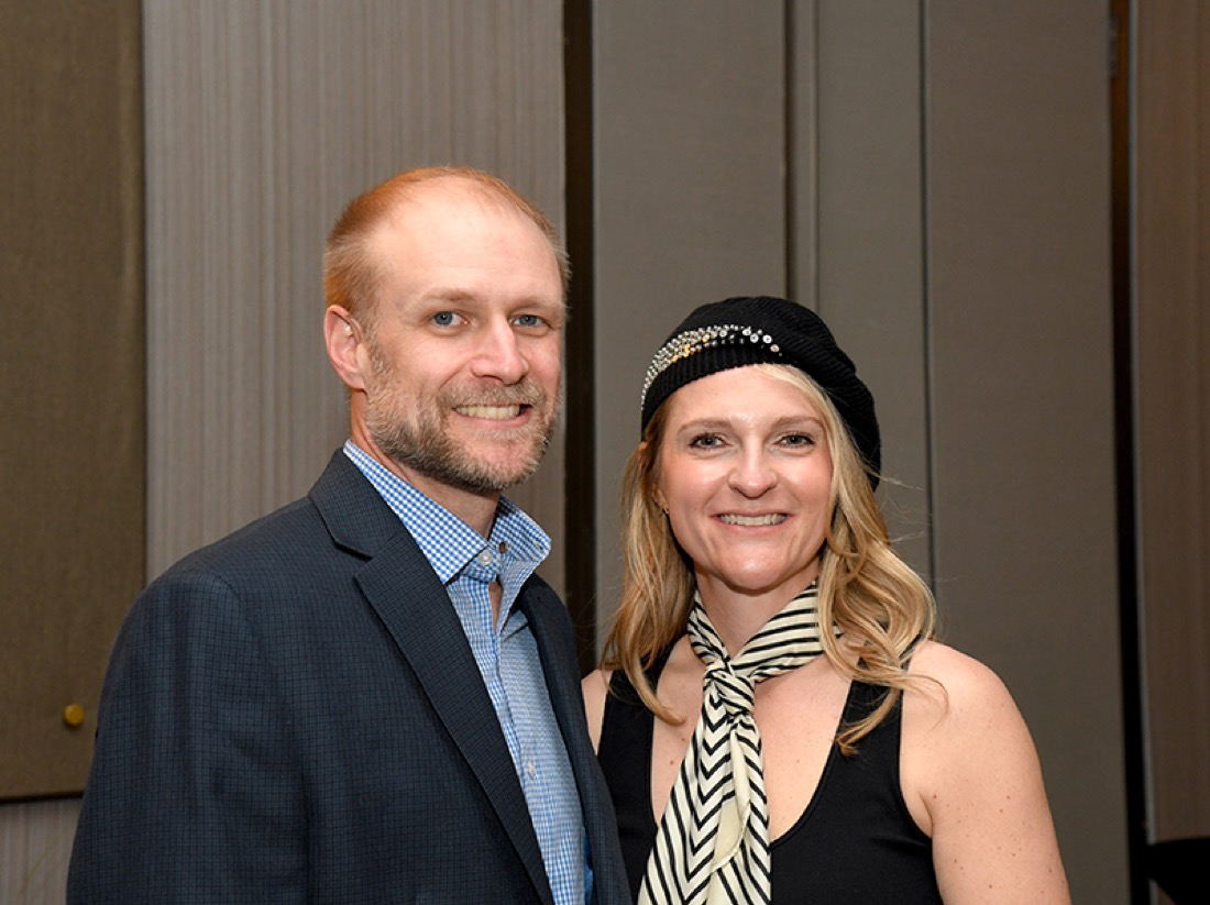 Kevin & Jennifer Merrill