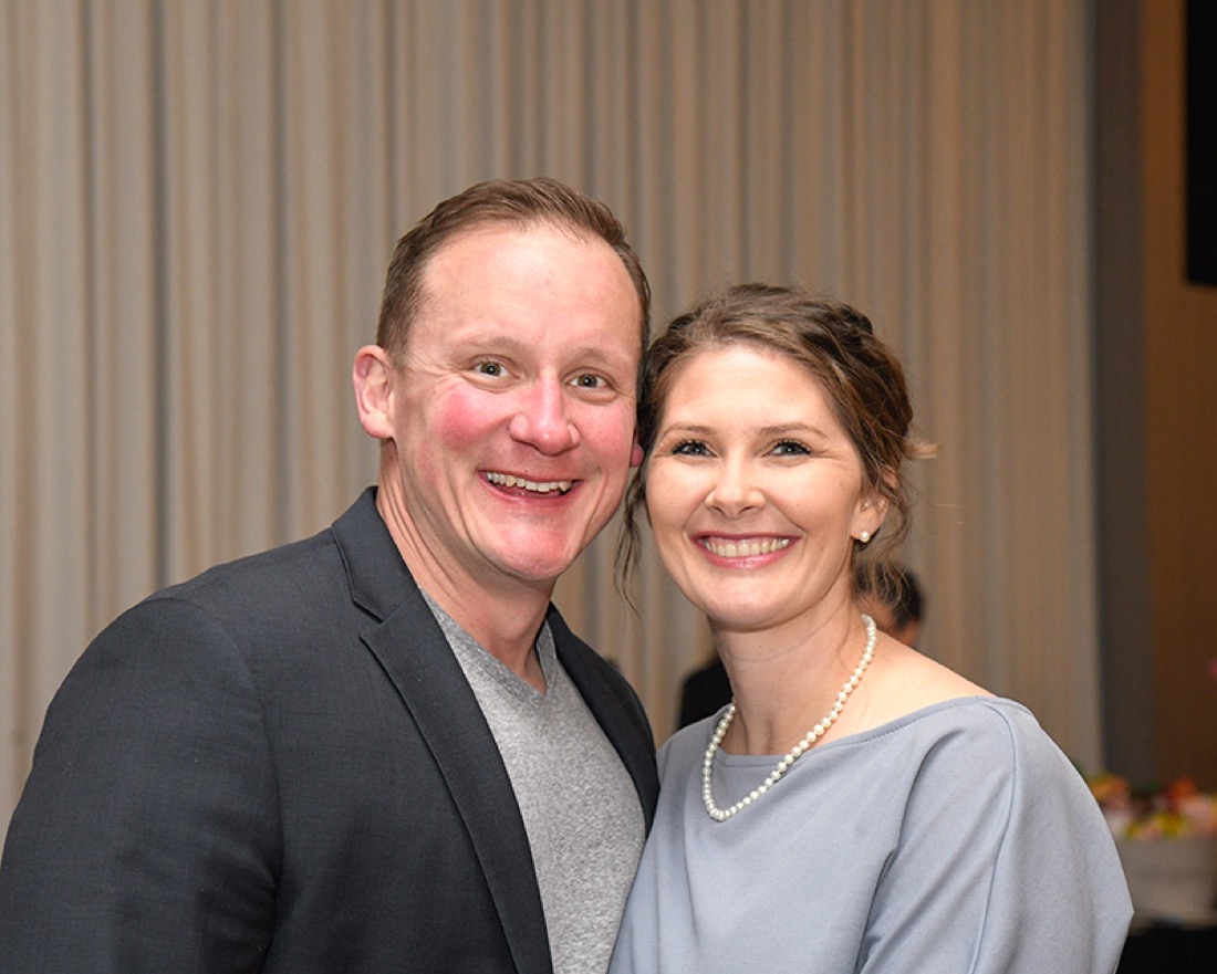 Derek & Molly Sisk