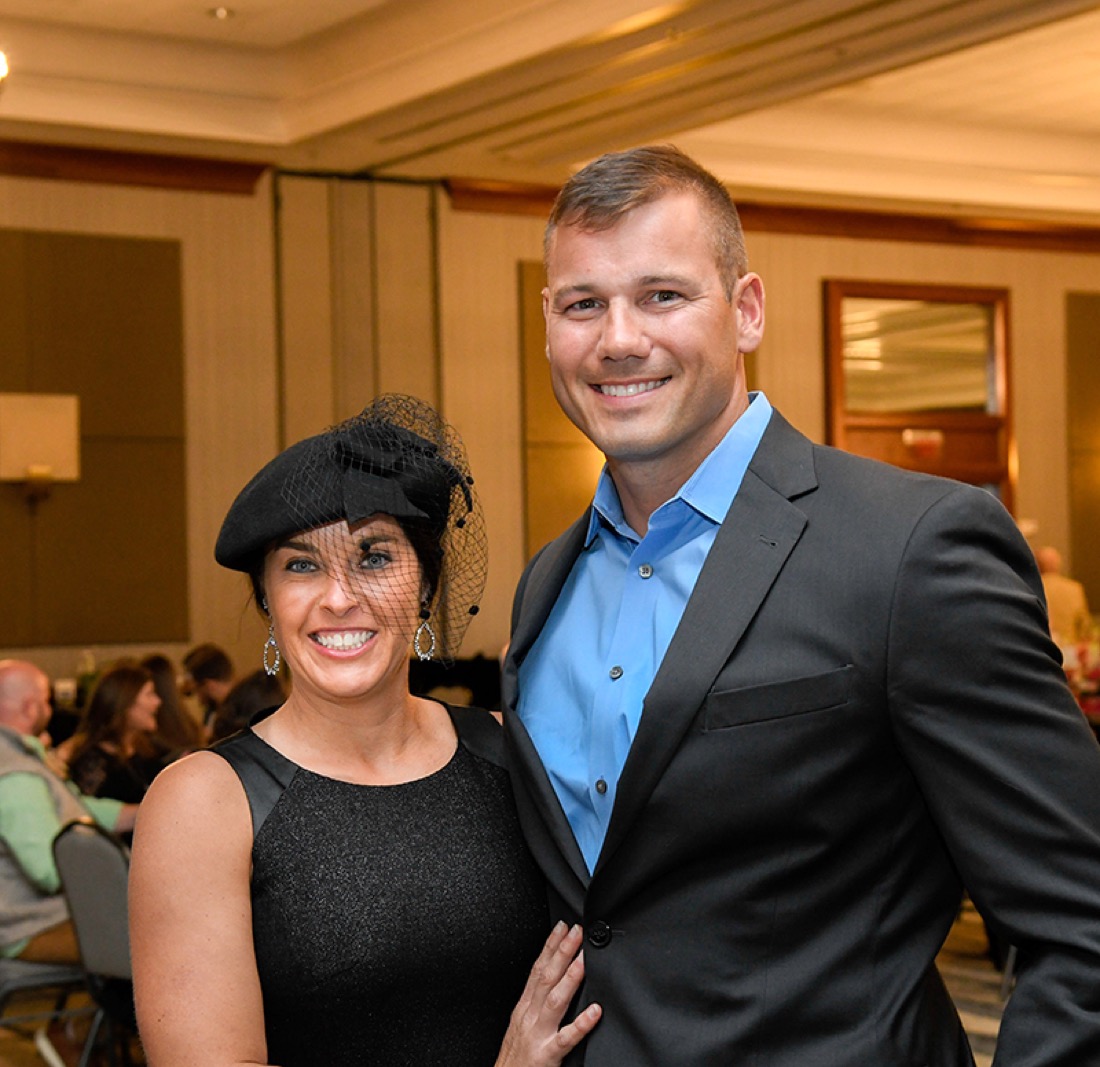 Tamara & Joshua Berry