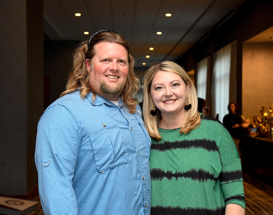 Daniel & Jessica Hackett