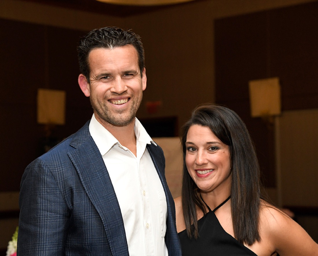 Matthew & Christina Nuar