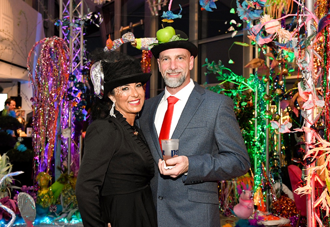Mandy & Rob Livingston
