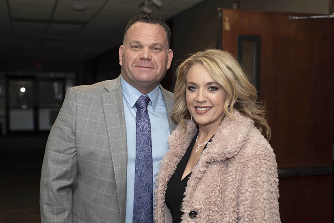 David & Sherry Rose