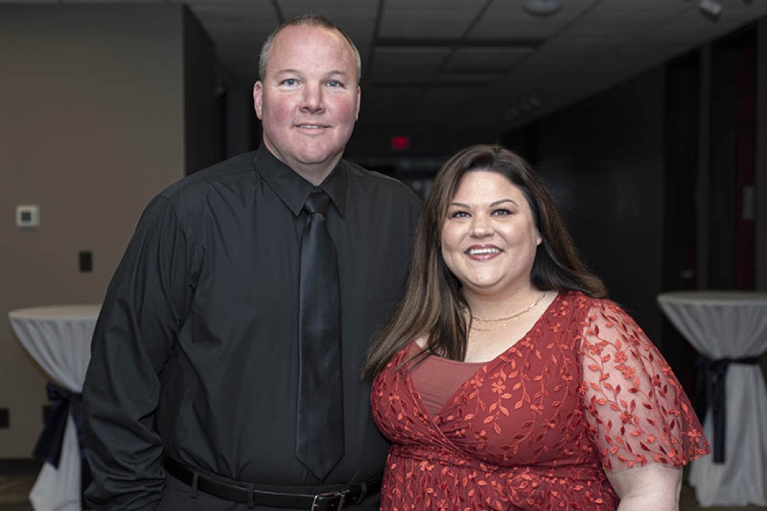 Jason & Brittany Kochler