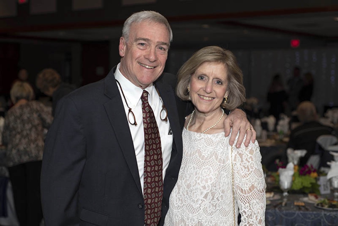 Skip & Lyn Owen