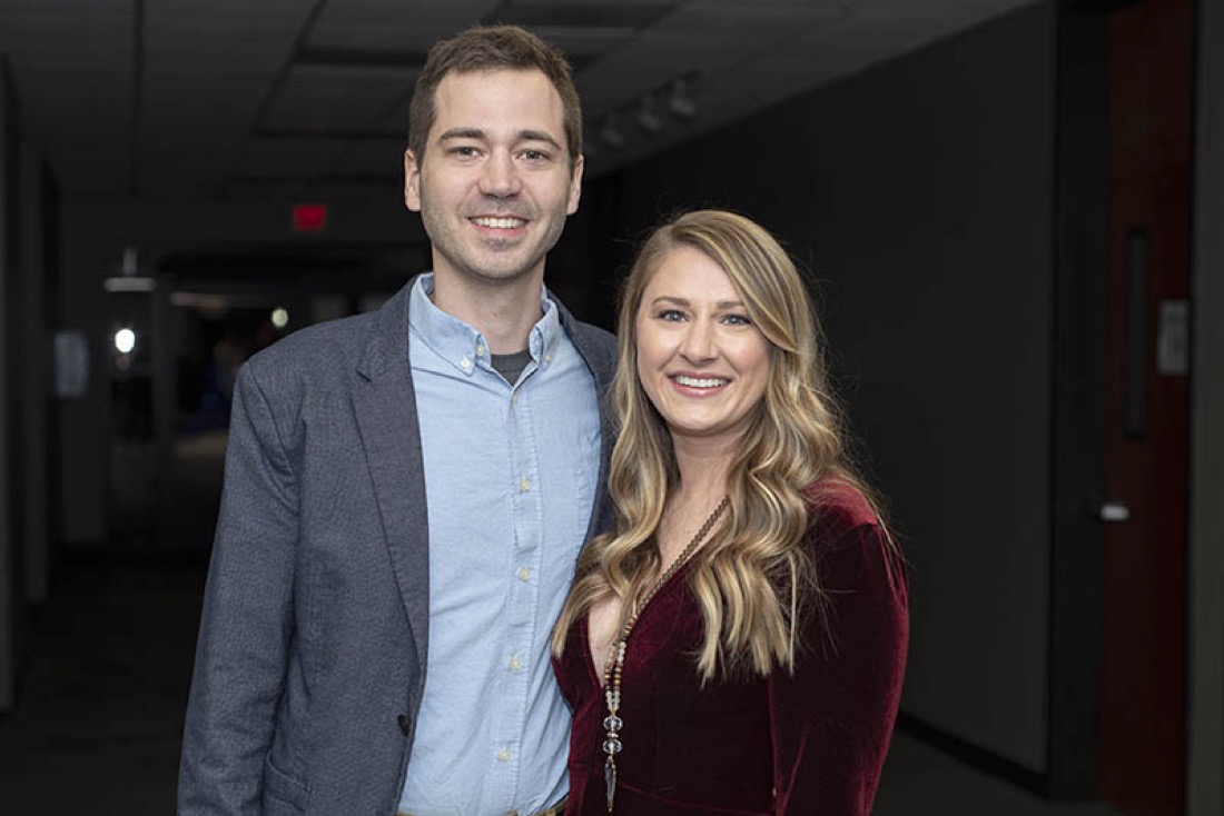 Alex & Amanda Zaganas