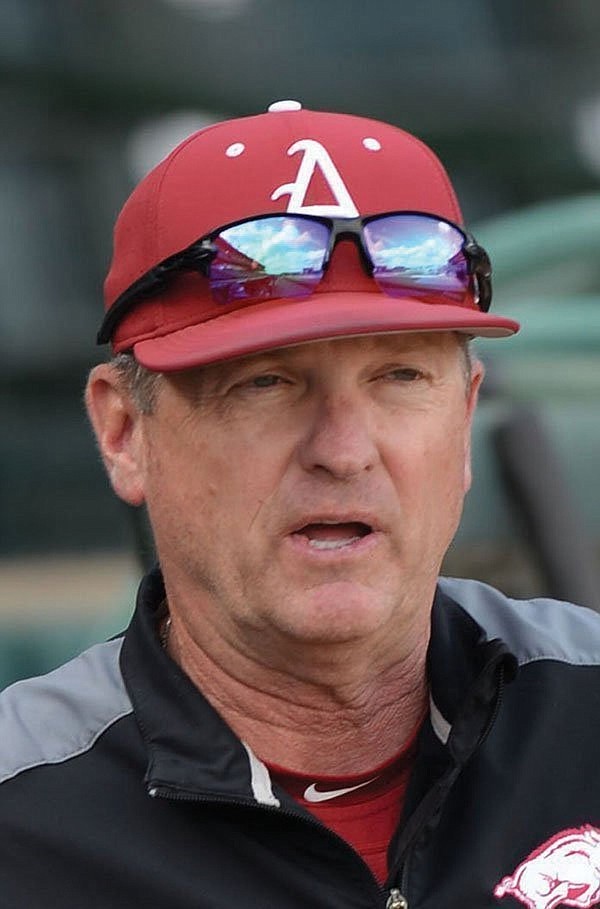 Arkansas Baseball Opens Fall With Several New Faces | The Arkansas Democrat-Gazette - Arkansas