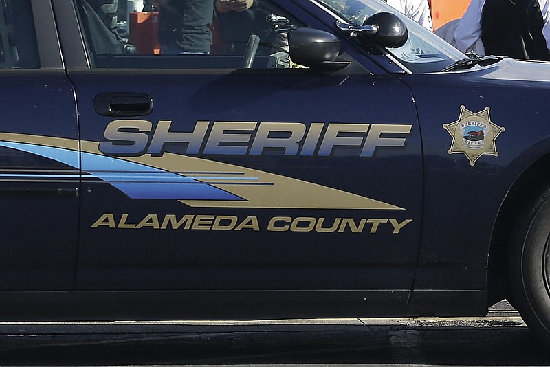 California Sheriff’s Deputy In Custody After Double Slaying | The ...