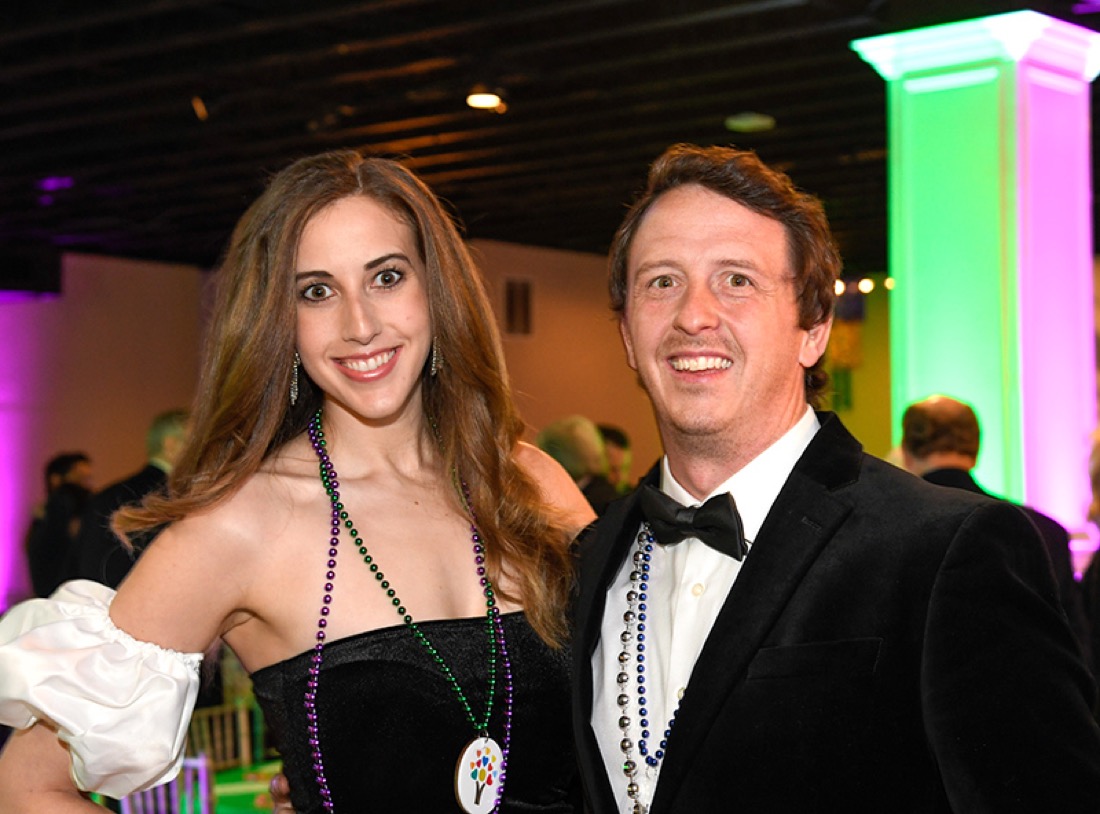 Genevieve & Josh Wilhelm