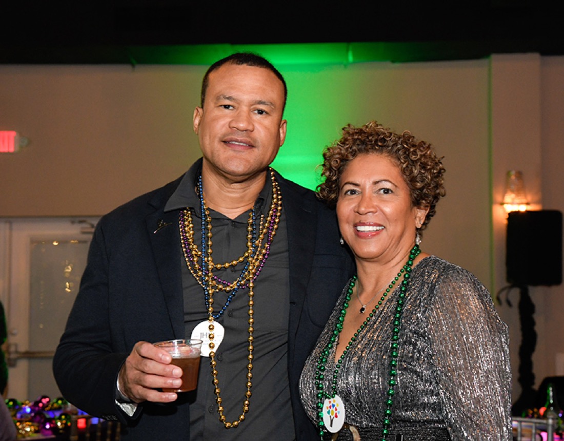 Allen & Desiree Clare