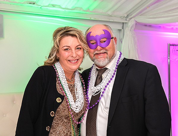 mardi gras gala chattanooga