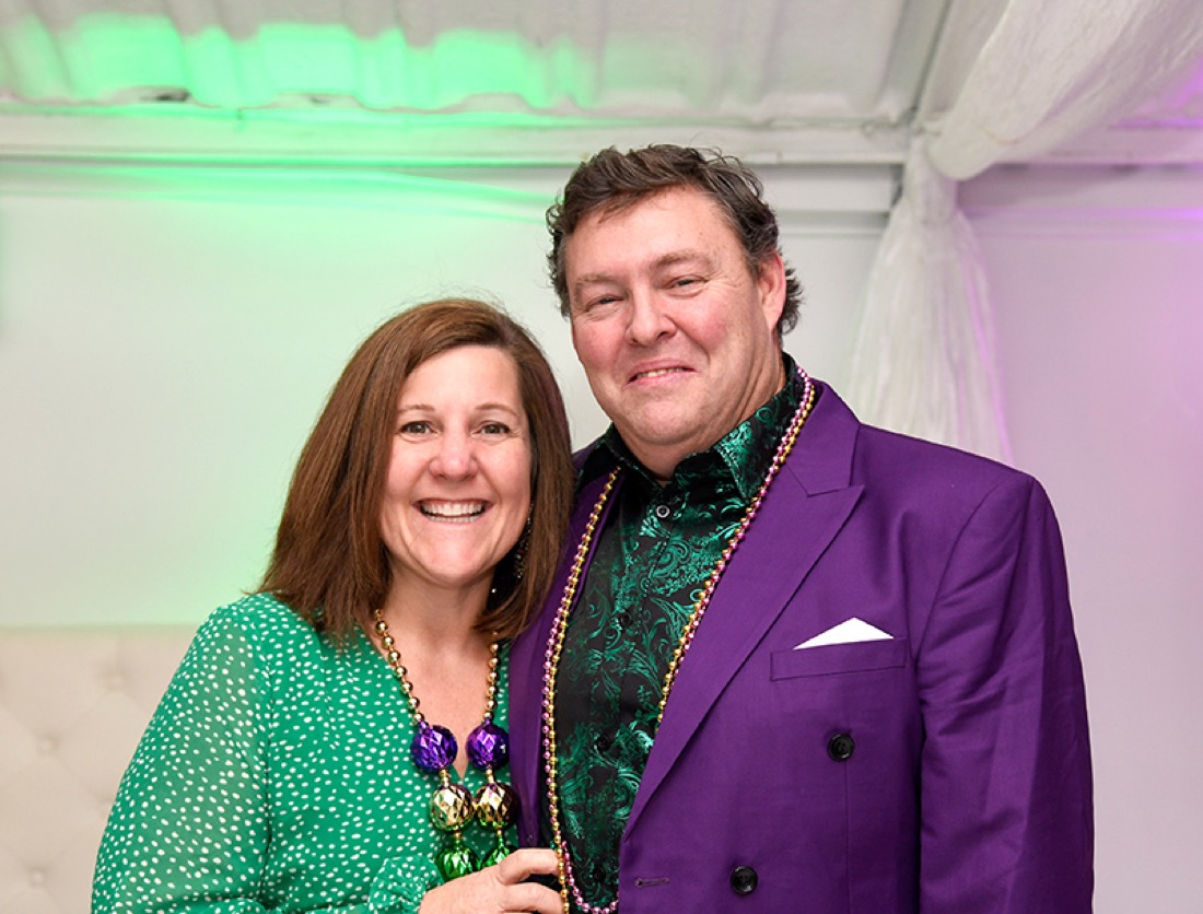 Allison & Sean Cunningham