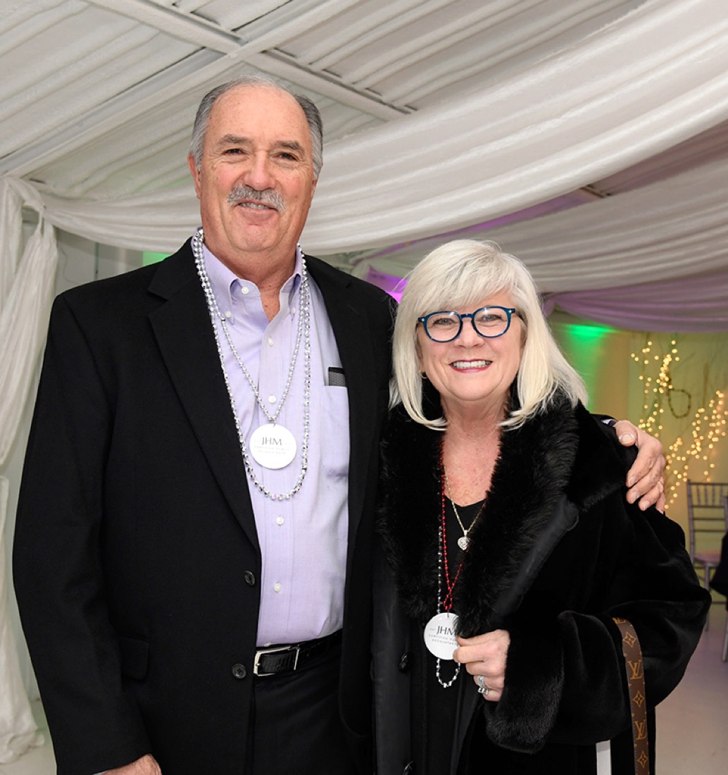 Bobby & Angela Lusk