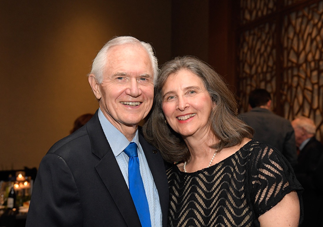 Dr Alan & Lois Kohrt