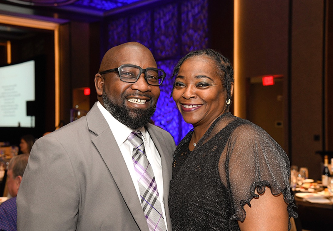 Romond & Gail Pace