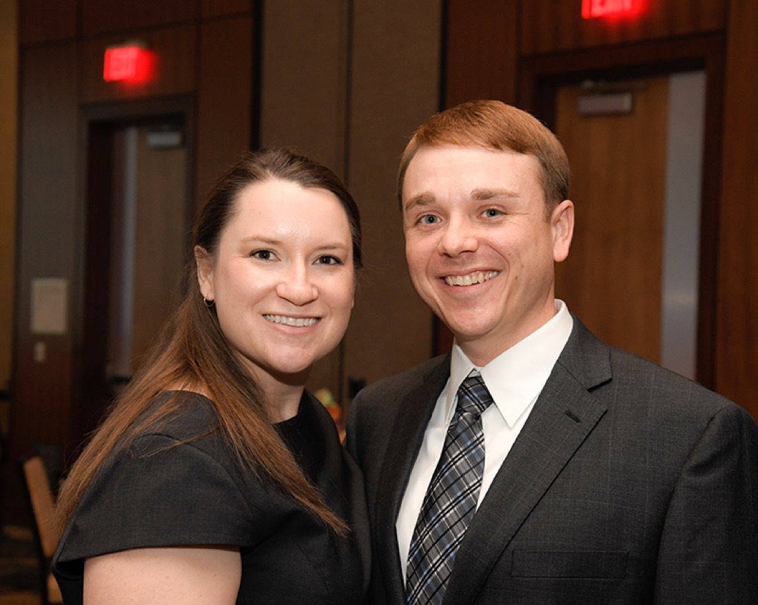 Sheri & Dr. Andrew Smith