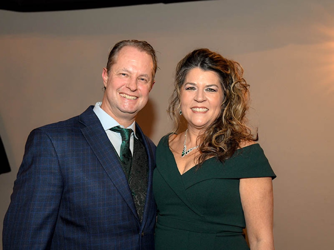 Joe & Lisa Sims
