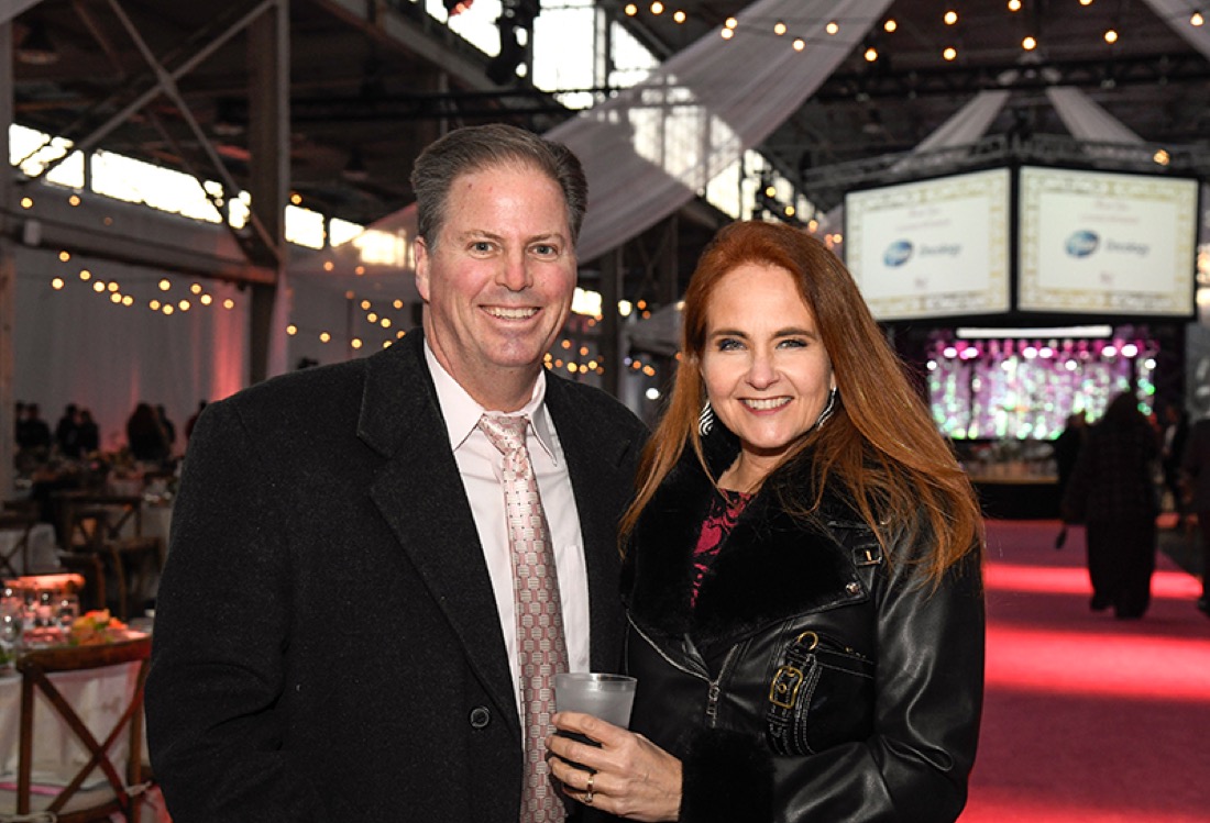 Dr. David & Lea Anne Wiles