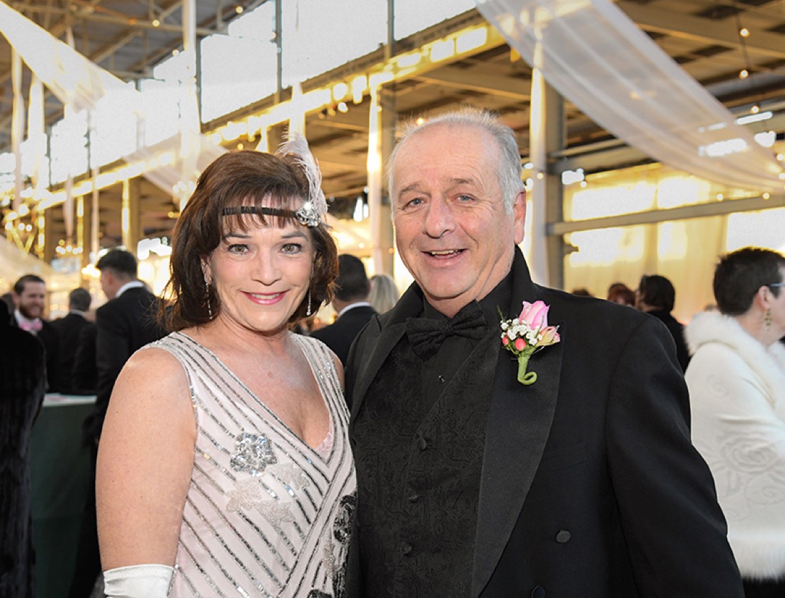 Janiece & Kevin Cole