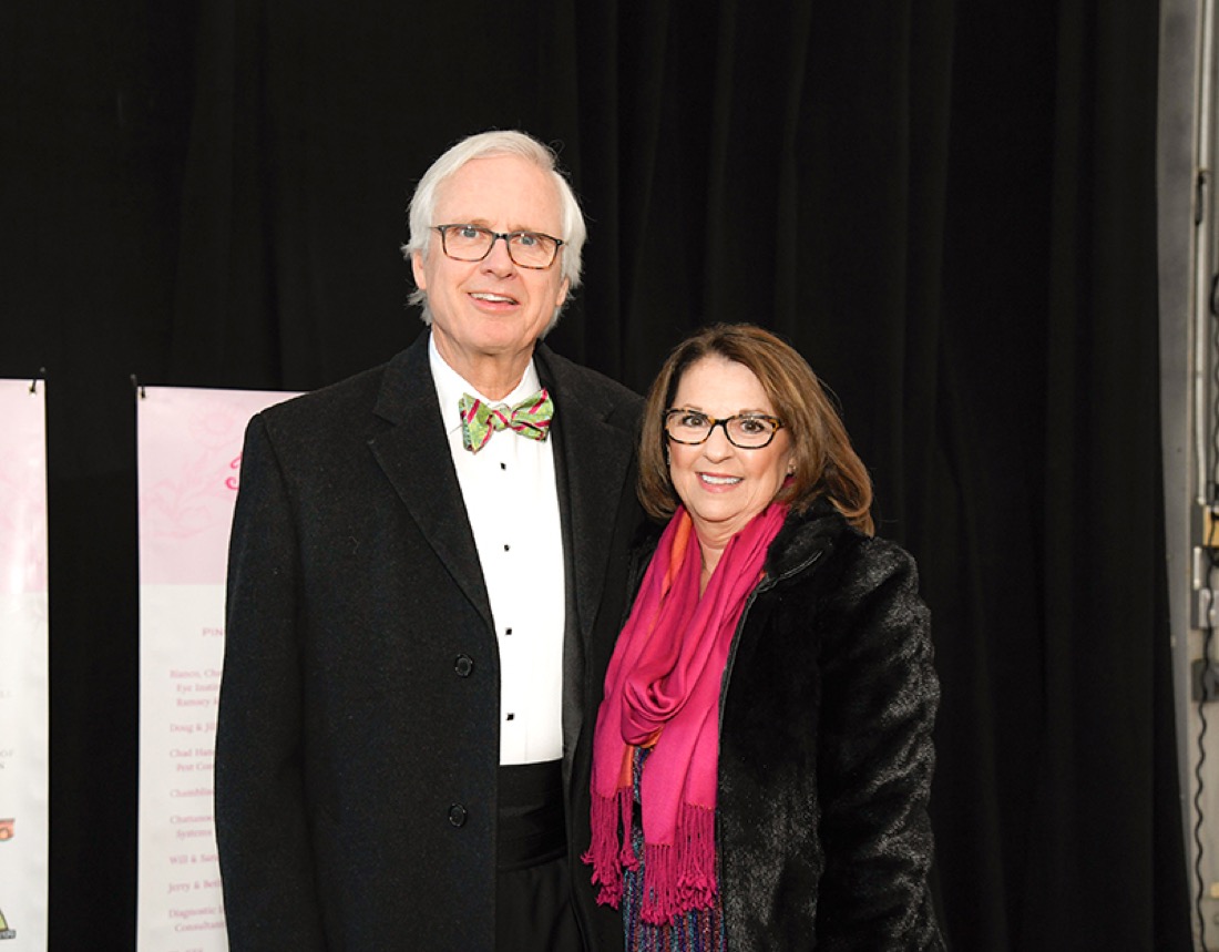 Andrew & Mary McGill