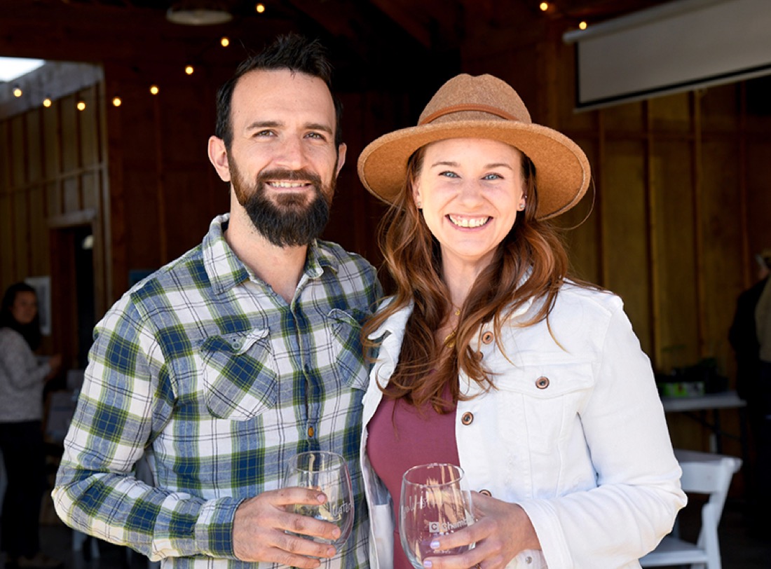 Nick & Jennifer Barsotti