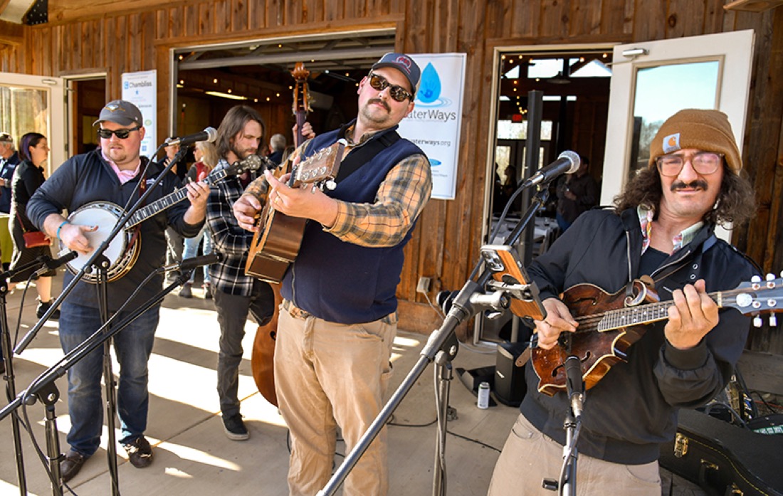 Mountain Cove Bluegrass Band