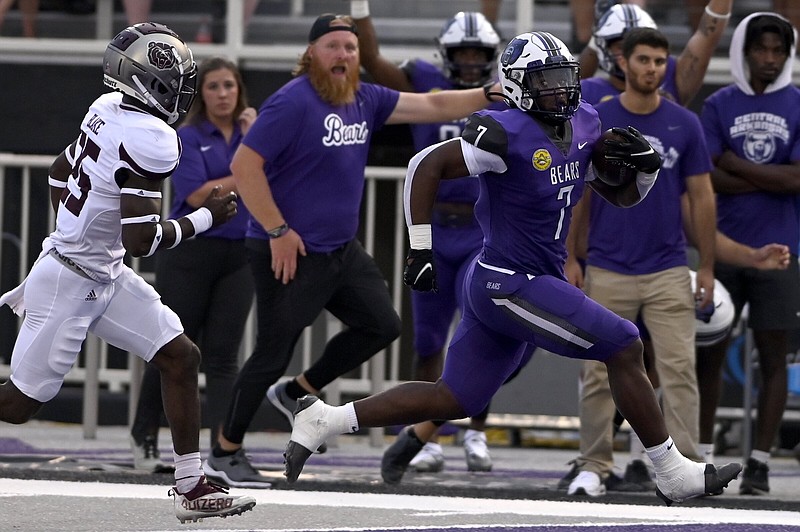 UCA eyes its growth at Ole Miss The Arkansas DemocratGazette