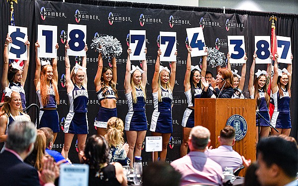 UAFS announces $18.7M gift - Vimarsana News