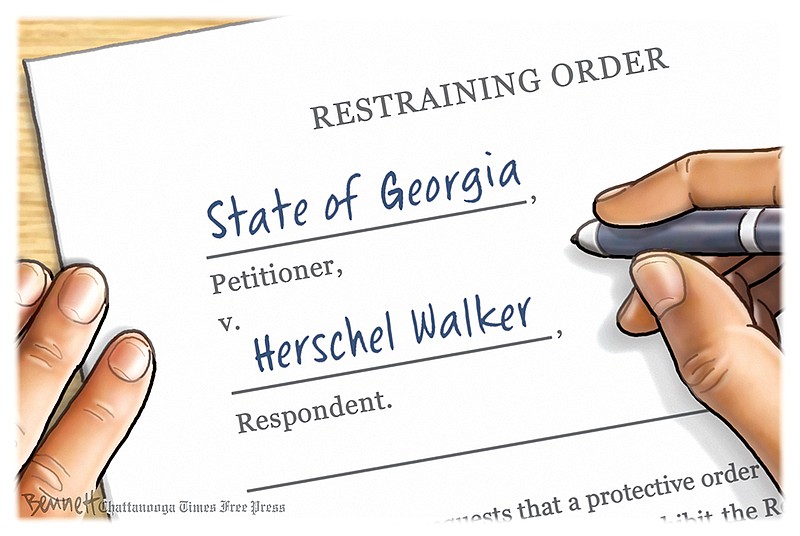 The Restraining Order Chattanooga Times Free Press The Restraining Order Chattanooga Times Free Press