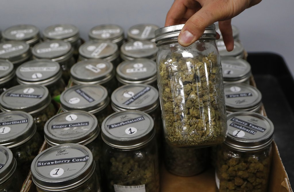 Poll shows majority of likely voters in Arkansas oppose amendment to legalize recreational marijuana - Vimarsana News