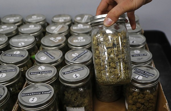 State's marijuana commission delays decision on Craighead County dispensary's request to relocate to Jonesboro - Vimarsana News