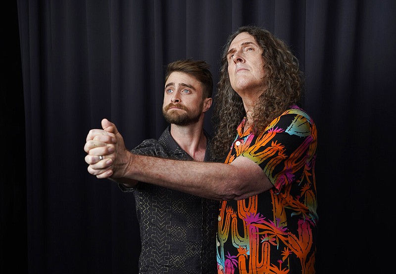 Weird Al gives himself the Weird Al treatment in new biopic