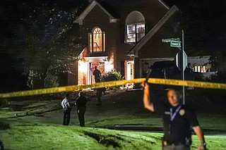 Sheriff: Slain deputies ambushed serving warrant in Georgia ...
