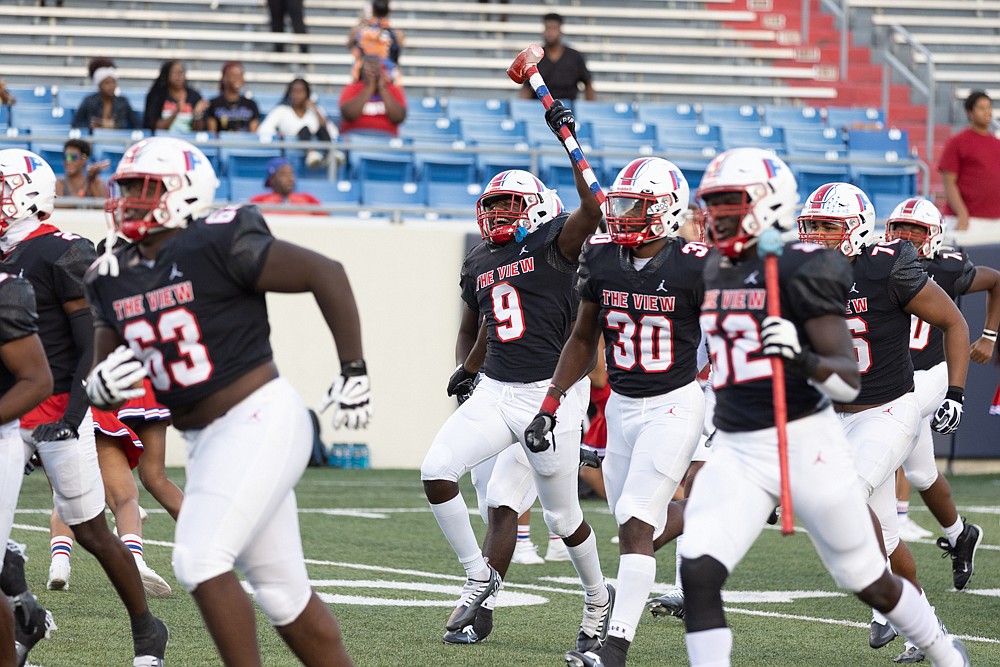 PREP FOOTBALL Bryant tops determined Parkview The Arkansas DemocratGazette Arkansas' Best