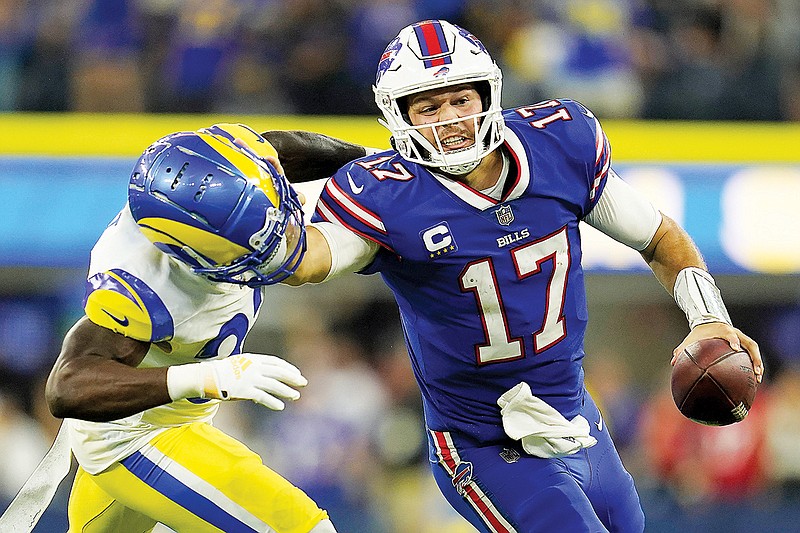 Bills Blow Out Champion Rams 31-10 In Season Opener | Jefferson City ...