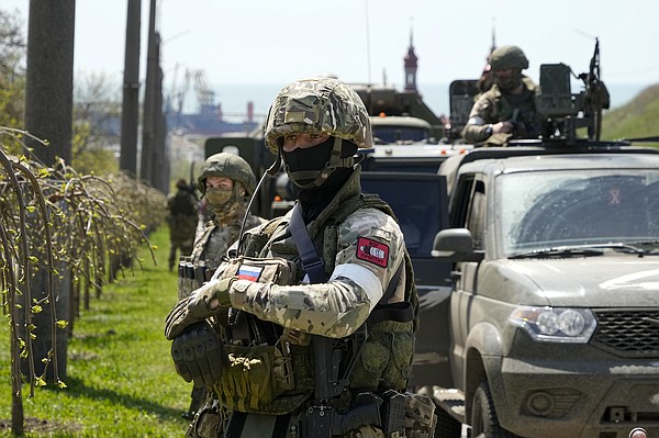 Death stalks Russian officials in occupied sectors - Vimarsana News