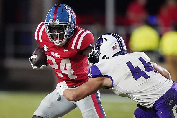 No. 22 Ole Miss smothers UCA - Vimarsana News