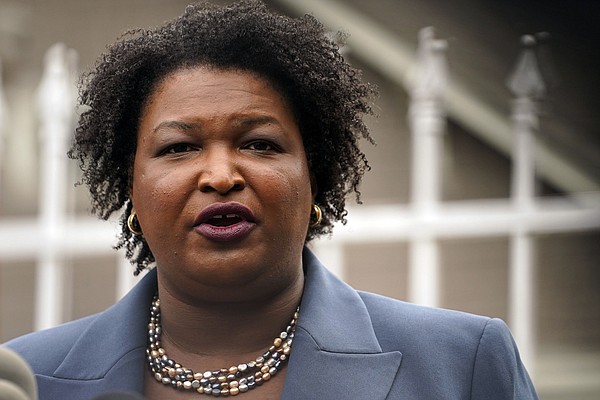 Democrats Fret As Stacey Abrams Struggles In Georgia Governors Race Chattanooga Times Free Press