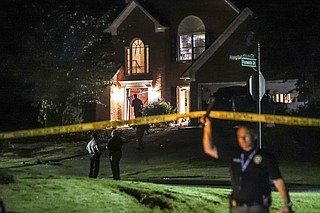 Police say Georgia deputies serving warrant killed in shootout ...