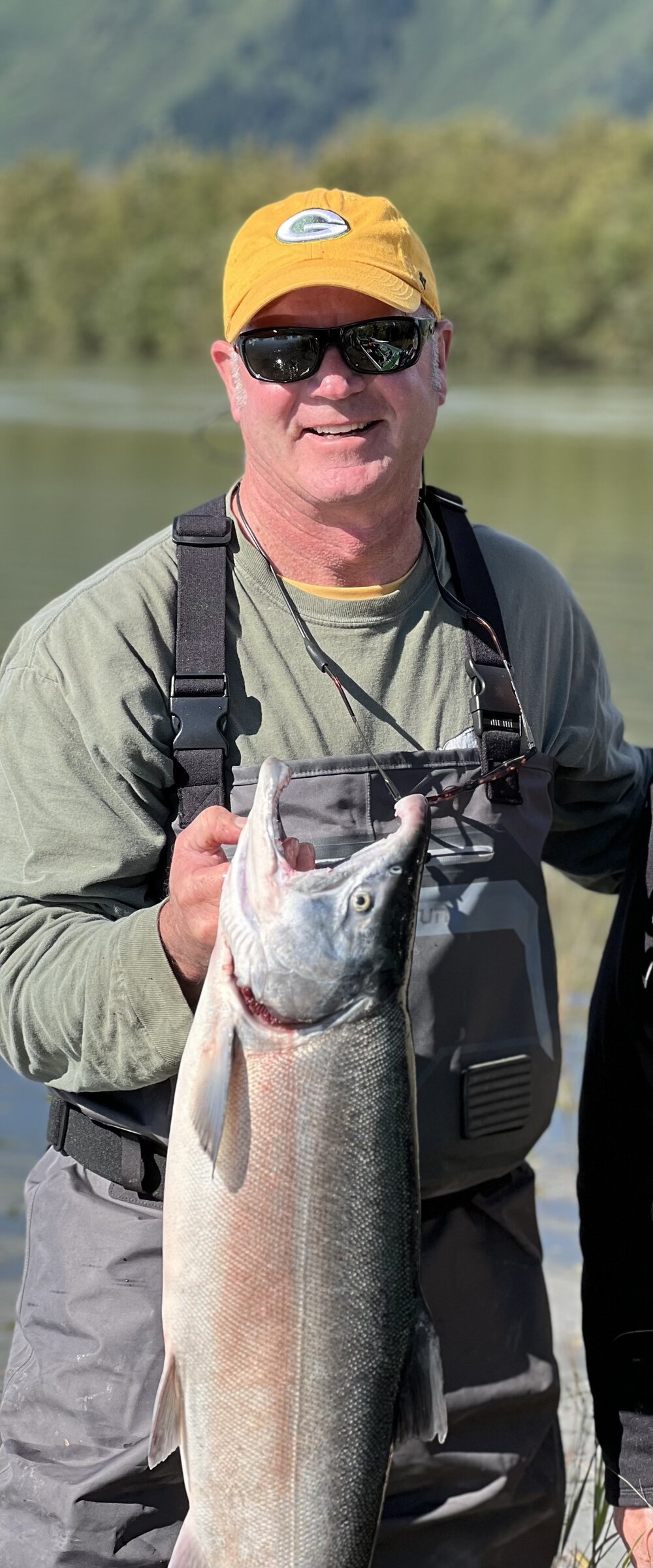 Angler hooks trout of a lifetime  The Arkansas Democrat-Gazette -  Arkansas' Best News Source