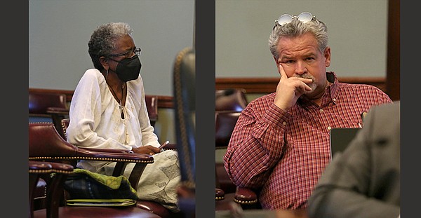 Ethics filing frivolous, says Senate panel - Vimarsana News