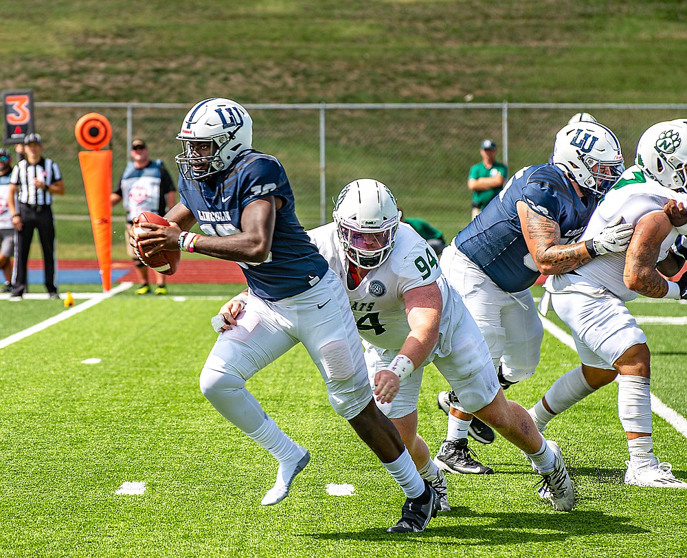 Lincoln football drops home opener to NW Missouri Jefferson City News
