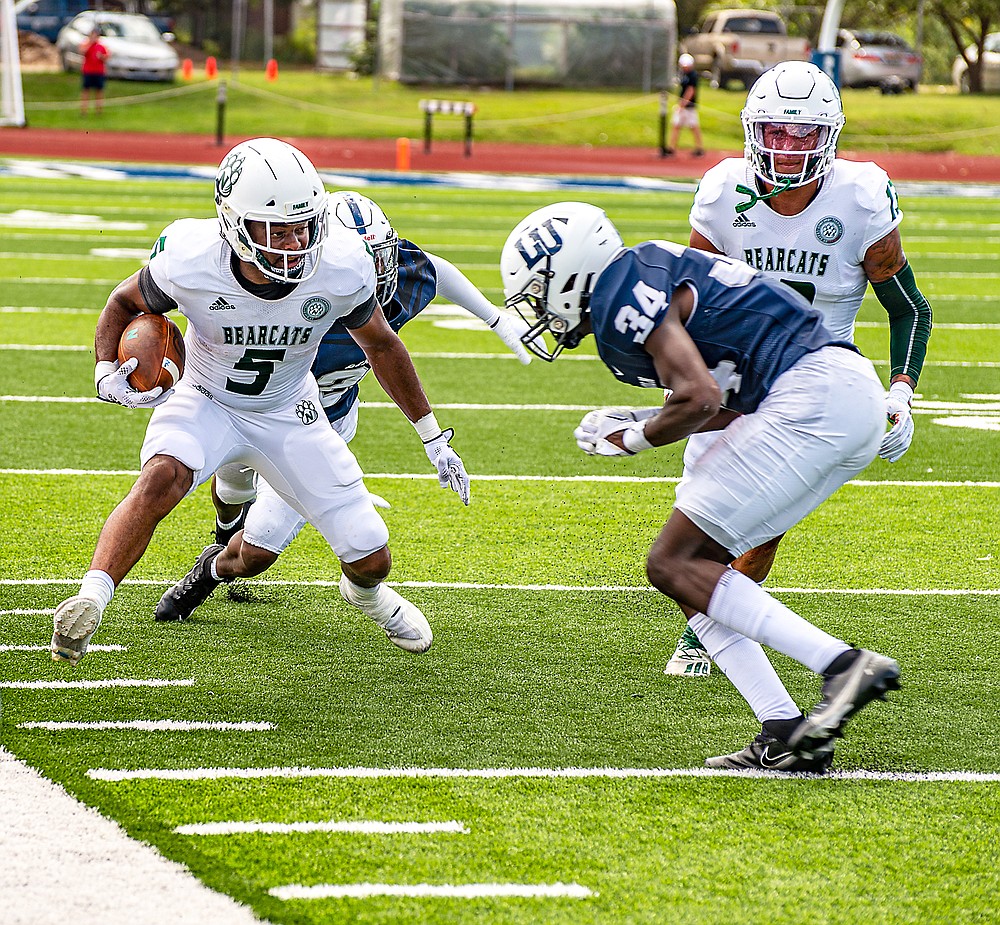 Lincoln football drops home opener to NW Missouri Jefferson City News