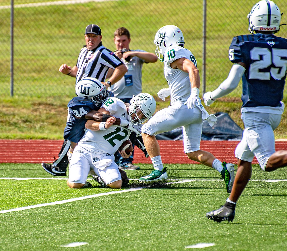 Lincoln football drops home opener to NW Missouri