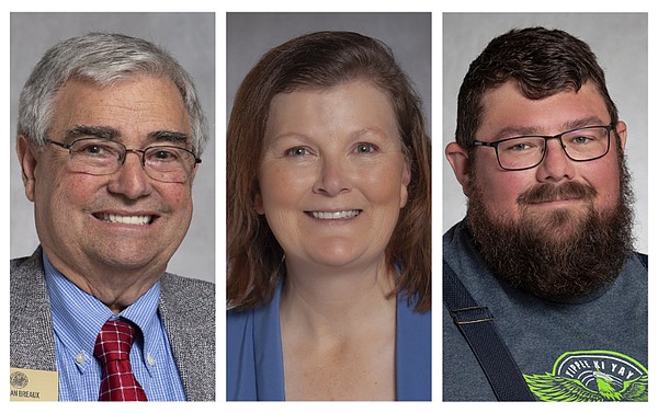Voters get three options in north Arkansas House District 6 race - Vimarsana News
