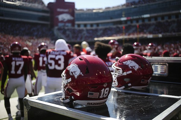 Razorbacks' 2023 football schedule announced