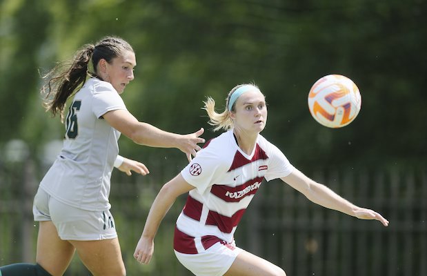 Arkansas’ Podojil named national player of the week