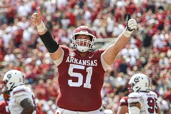 WholeHogSports - Center of attention: Stromberg steady in role up front