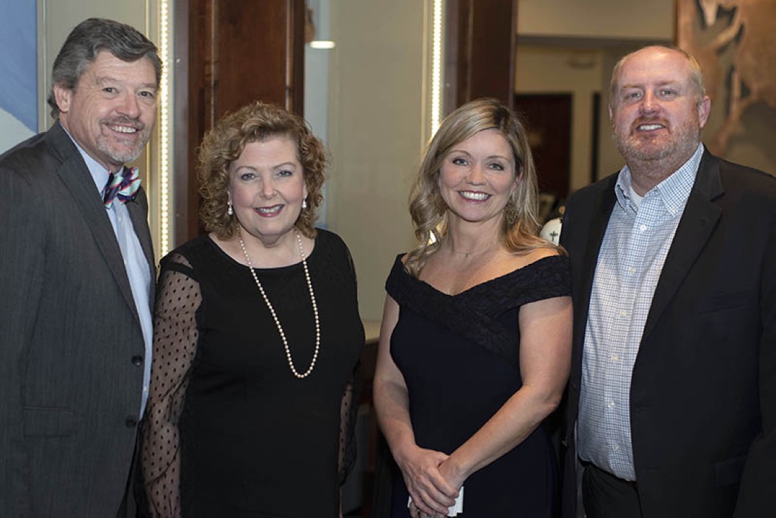 Lyle & Siema Swartzel and Christa & Kent Kenneth Dew